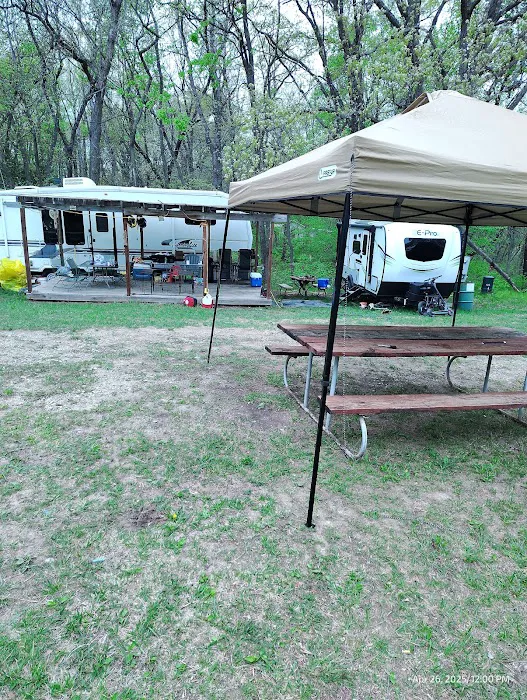 Martin campground 2