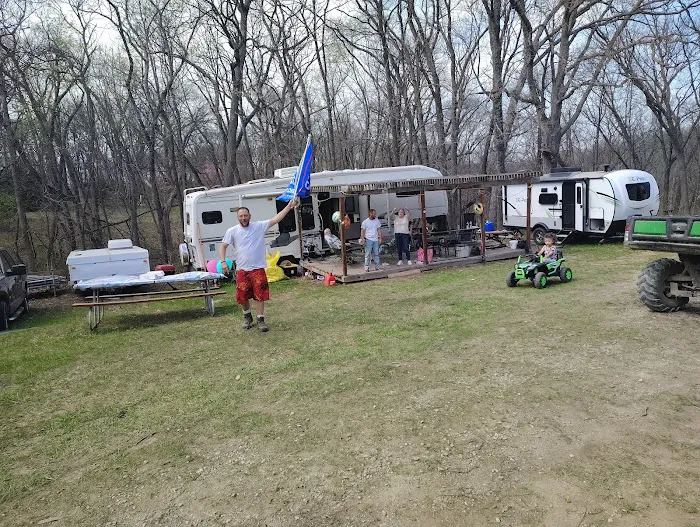 Martin campground 0