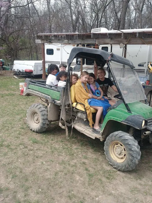 Martin campground 7