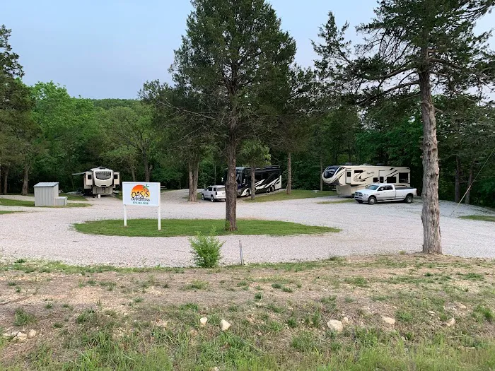 Oasis RV park 0