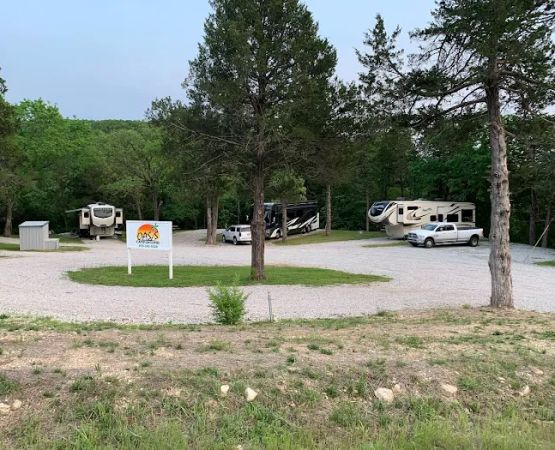 Oasis RV park