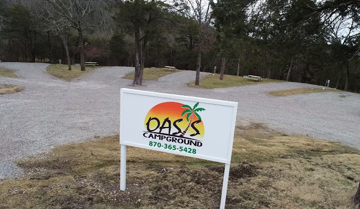 Oasis RV park 1