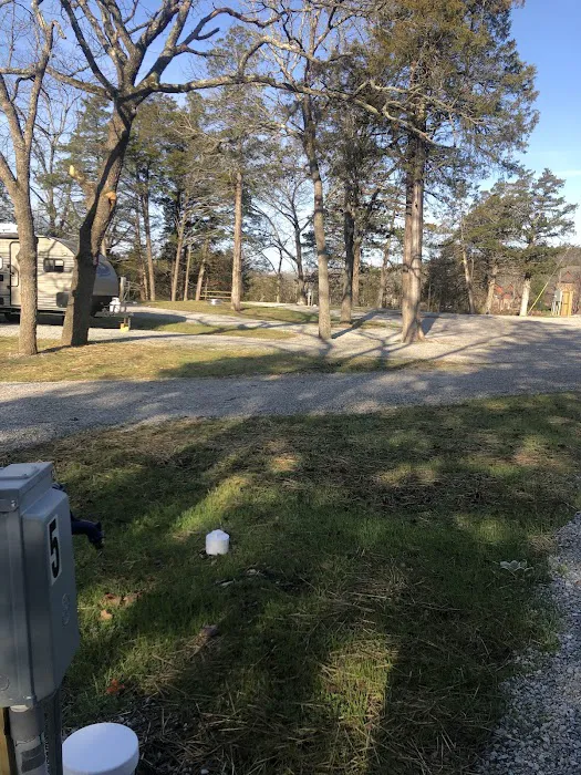 Oasis RV park 9