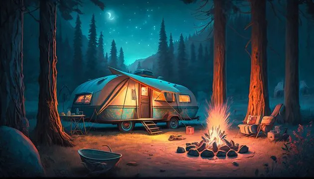 Table Rock Oasis Campground 0
