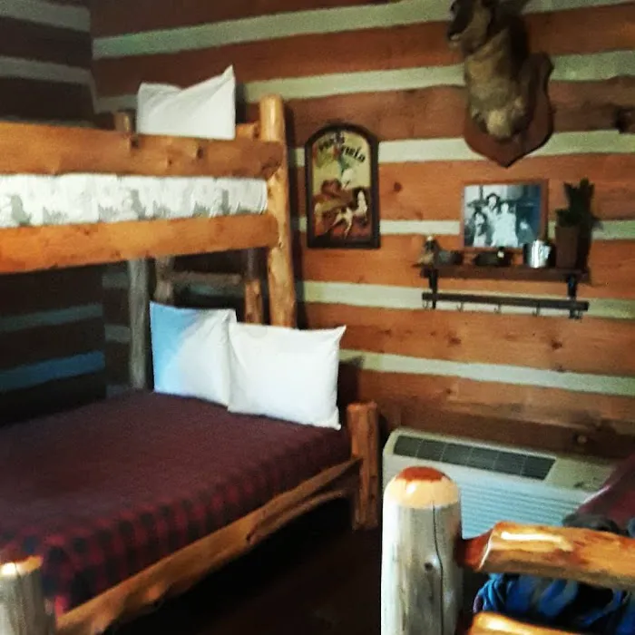 Wilderness Cabins & Campground 0