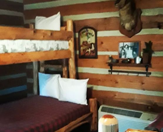 Wilderness Cabins & Campground