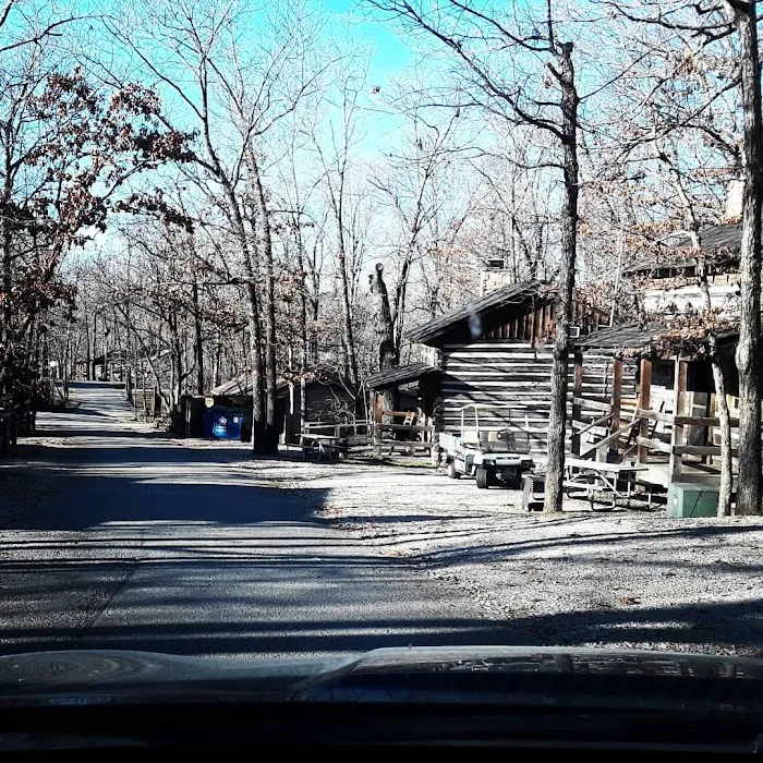 Wilderness Cabins & Campground 1