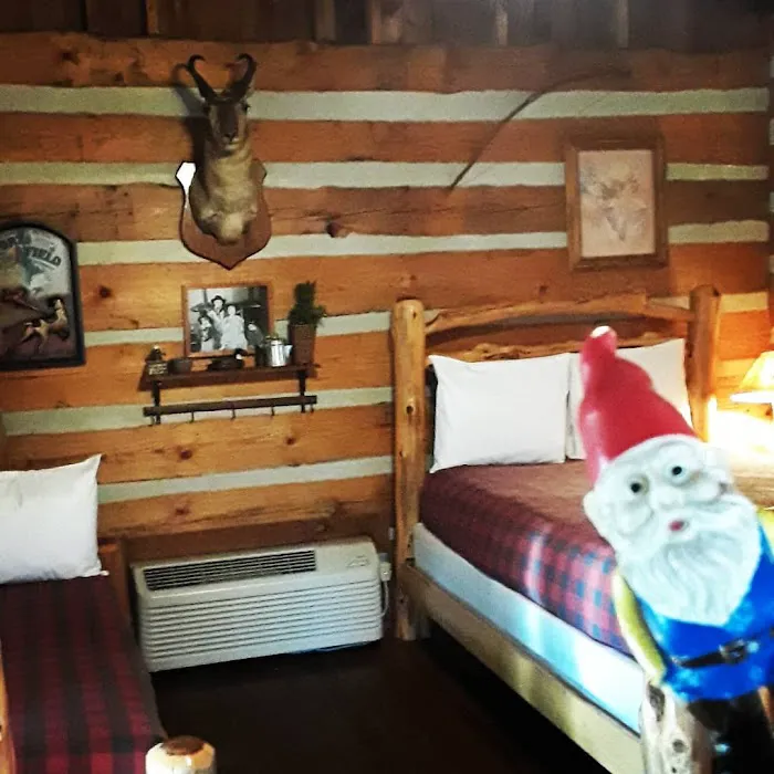 Wilderness Cabins & Campground 4
