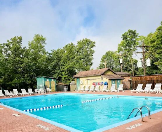 Silver Dollar City Campground