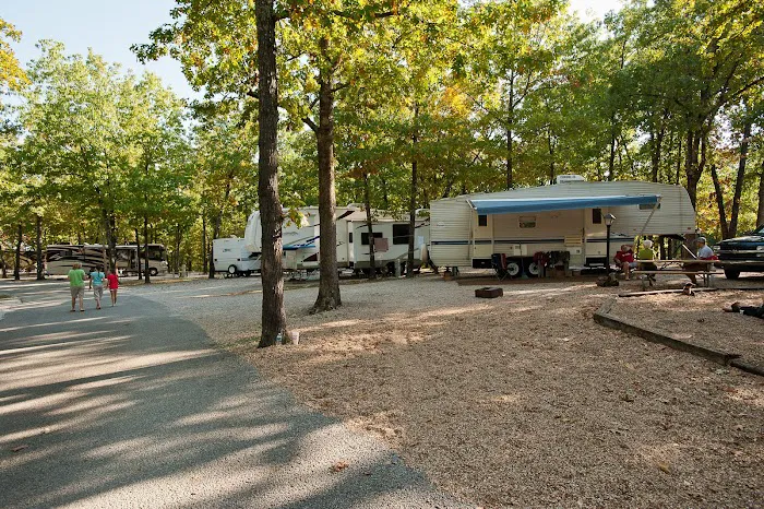 Silver Dollar City Campground 1