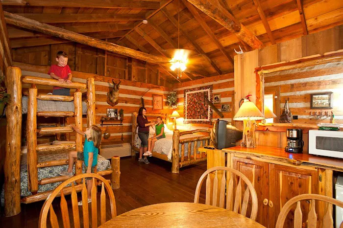 Silver Dollar City Campground 4