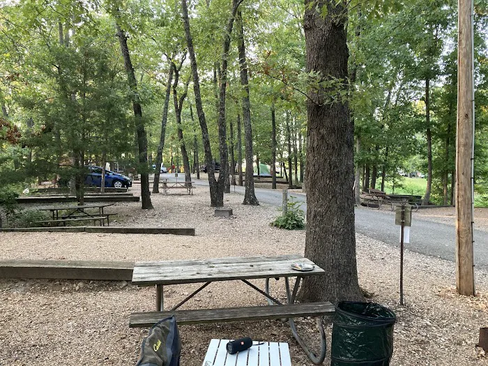 Silver Dollar City Campground 7