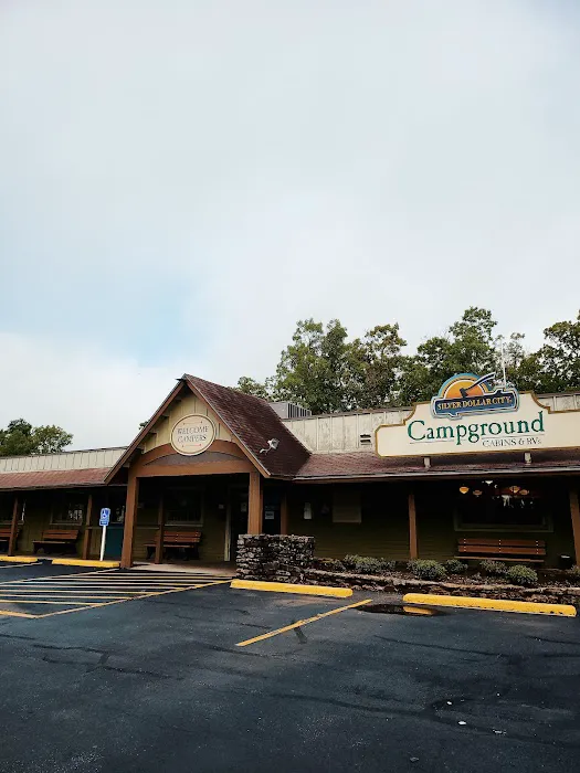 Silver Dollar City Campground 9