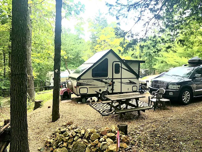 Blue Mountain Campground 0