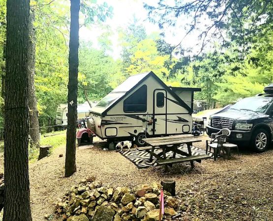 Blue Mountain Campground