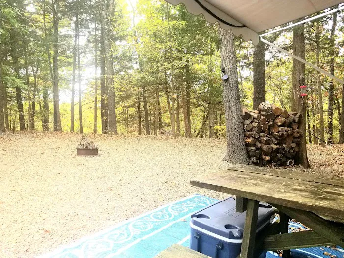 Blue Mountain Campground 4