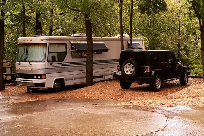 Blue Mountain Campground 5