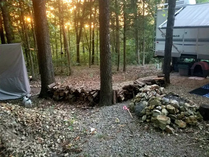 Blue Mountain Campground 8