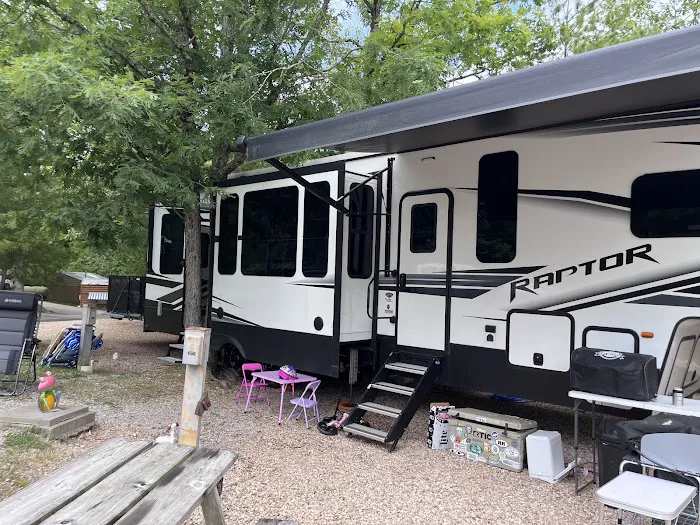 Blue Mountain Campground 7
