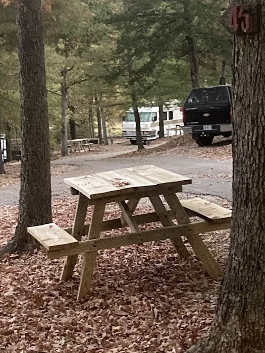 Blue Mountain Campground 9