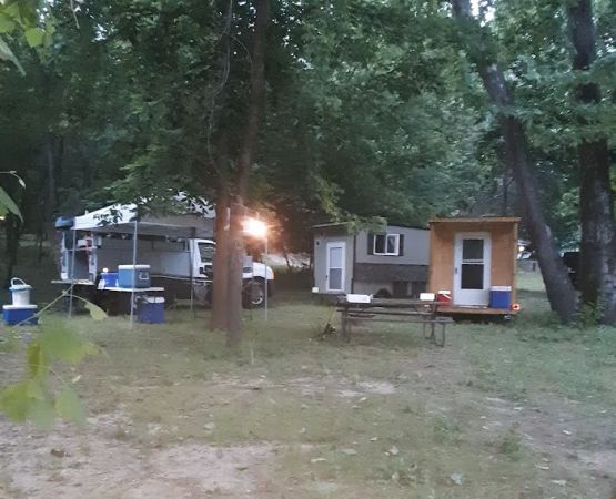Kings River Camping And Rentals LLC