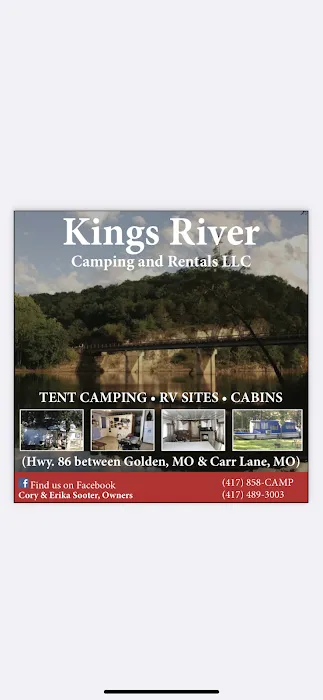 Kings River Camping And Rentals LLC 2