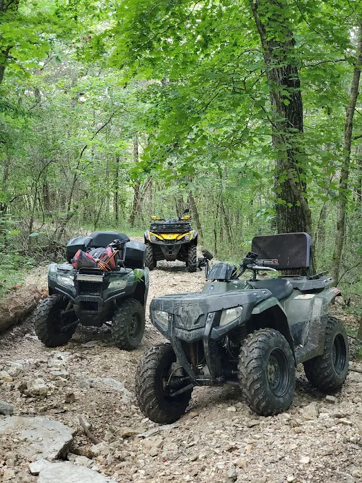 Sugar Camp National Forest Scenic Byway 1