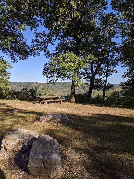 Sugar Camp National Forest Scenic Byway 9