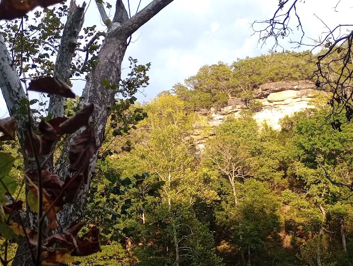 Parker Bottoms Campground 3