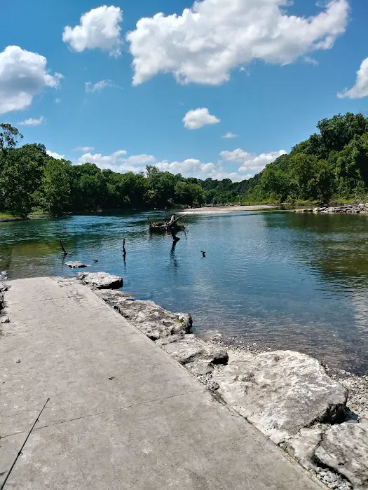 Parker Bottoms Campground 2