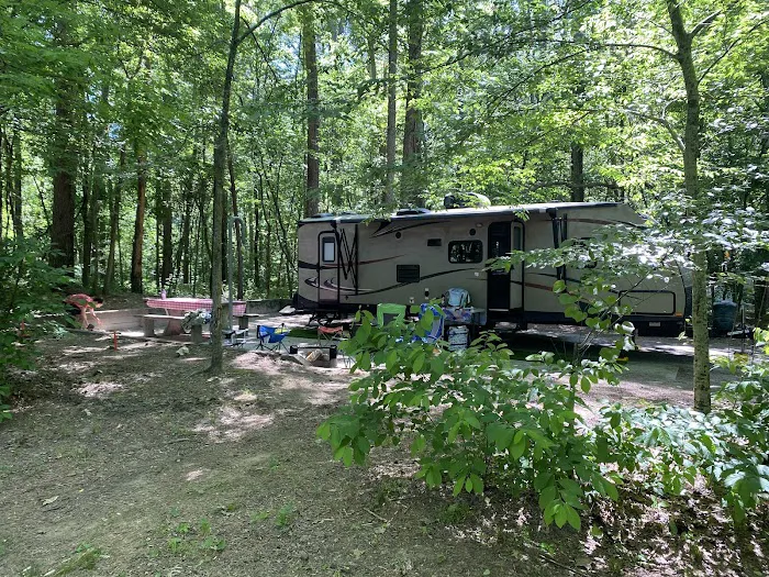 Parker Bottoms Campground 6