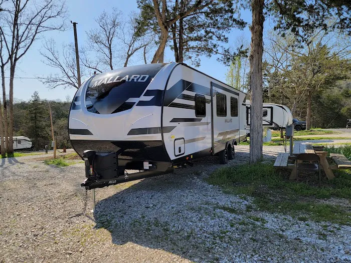 Beaver's Booty Campground 2