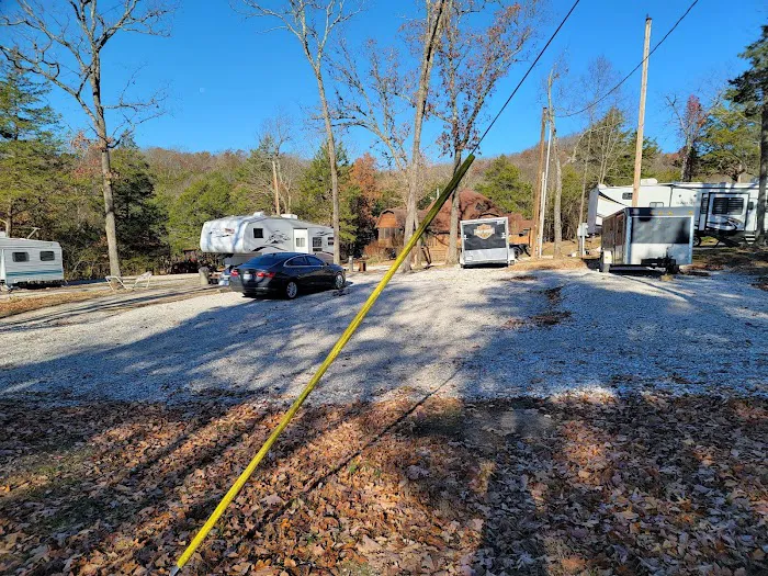 Beaver's Booty Campground 1