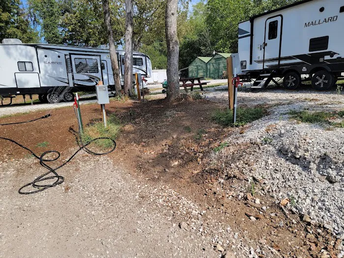 Beaver's Booty Campground 0