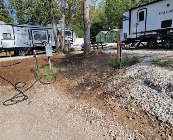 Beaver's Booty Campground
