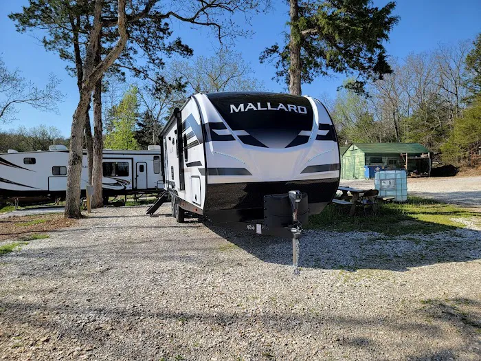 Beaver's Booty Campground 6