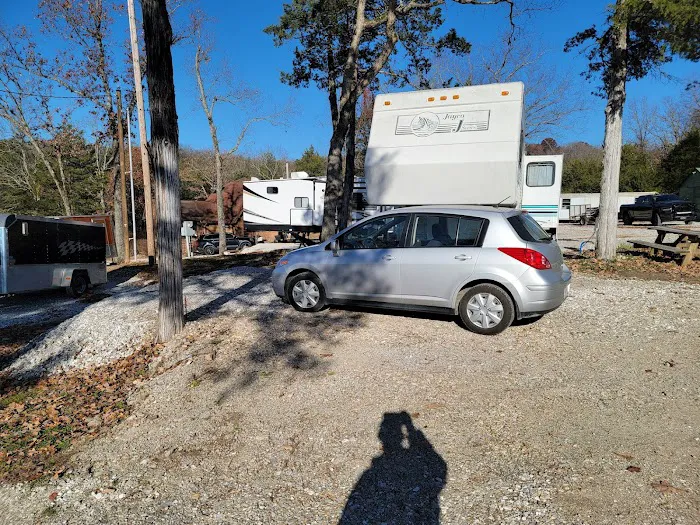 Beaver's Booty Campground 7