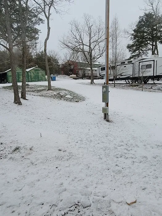 Beaver's Booty Campground 4