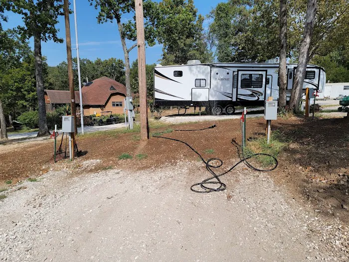 Beaver's Booty Campground 8