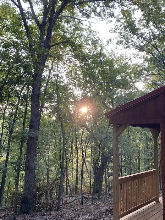 Ramble Ridge Camp 0
