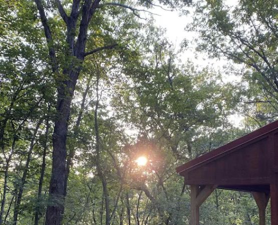 Ramble Ridge Camp