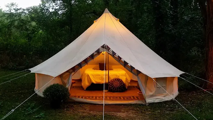 RiverDream Camps 1