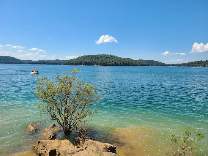 Dam Site Lake Campground 0