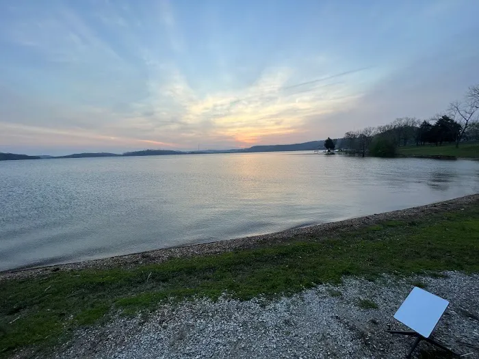 Dam Site Lake Campground 2