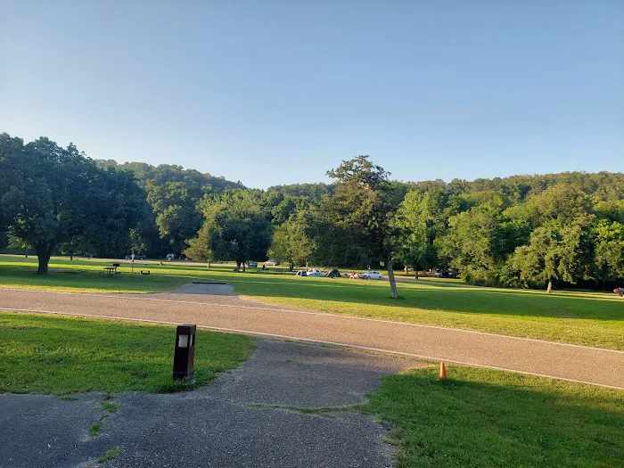 Tyler Bend Campground 0