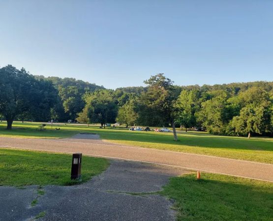 Tyler Bend Campground