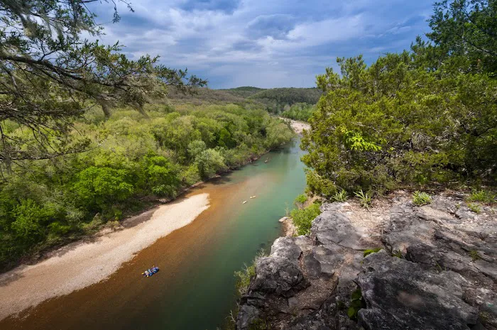 Tyler Bend Campground 4