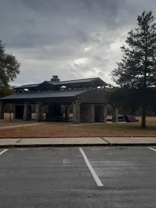 Tyler Bend Campground 9