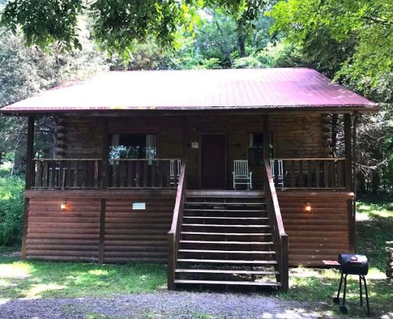 Buffalo Camping & Canoeing