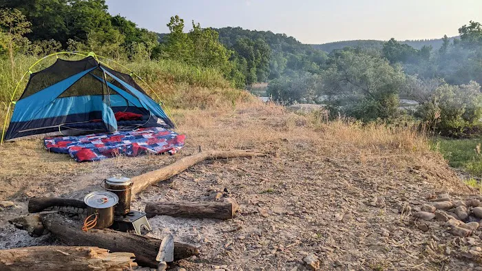 Woolum Campground 4